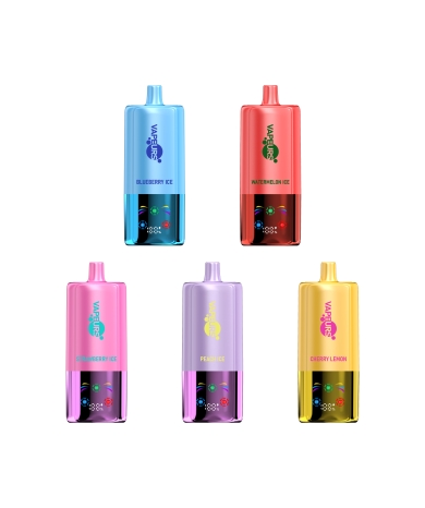 VAPEURS 3 IN 1