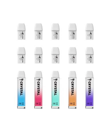 VAPEURS PLUS POD